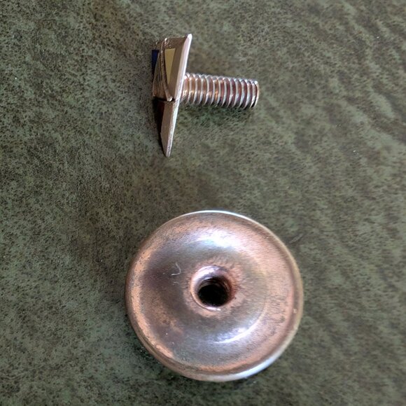 14K Gold Knights of Pythias Lapel Pin - Picture 3 of 7